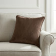 Goodwood Cushion Cover 17x17" 43x43cm - Bronze