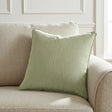 Goodwood Cushion Cover 17x17" 43x43cm - Green