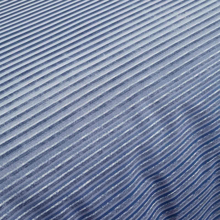 Graded Stripe Duvet Cover Set - Ideal