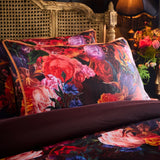 Grande Chintz Multi 100% Cotton Duvet Cover Set - product image 2