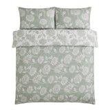 Chrysanthemum Floral Duvet Cover Set 6
