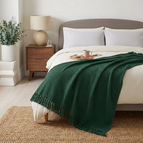 Hayden Eco-Friendly Recycled Soft Throw Blanket 11