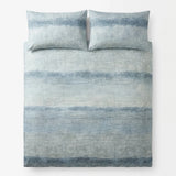 Anson Stripe Flannelette Brushed Cotton Duvet Cover Set 6