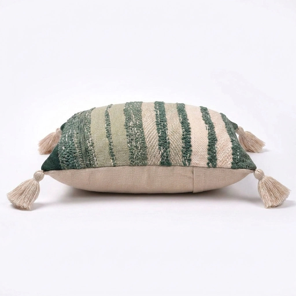 Grayson Outdoor Cushion Cover and Filled Cushion 43cm x 43cm 8