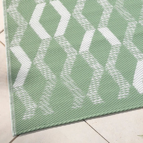 Rico Outdoor Rug 120cm x 170cm by Fusion