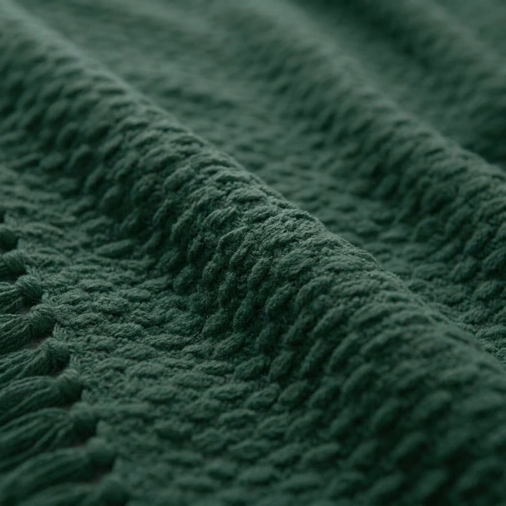 Hayden Eco-Friendly Recycled Soft Throw Blanket 12