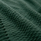 Hayden Eco-Friendly Recycled Soft Throw Blanket 12