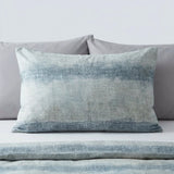 Anson Stripe Flannelette Brushed Cotton Duvet Cover Set 7