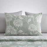 Chrysanthemum Floral Duvet Cover Set 7