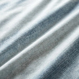 Anson Stripe Flannelette Brushed Cotton Duvet Cover Set 8