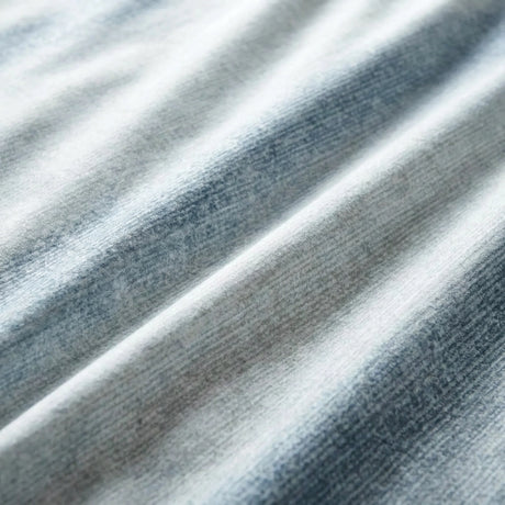 Anson Stripe Flannelette Brushed Cotton Duvet Cover Set 8
