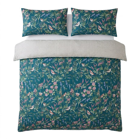 Caraway Floral Duvet Cover Set 8