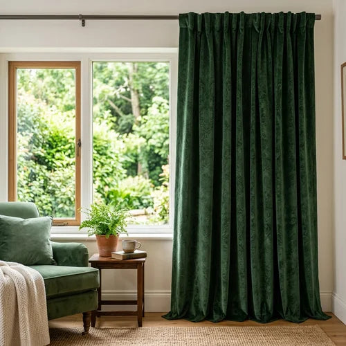 Green tones
