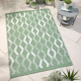 Rico Outdoor Rug 120cm x 170cm by Fusion