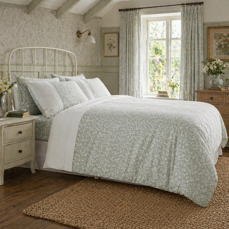 Tess Ditsy Duvet Cover Set 1