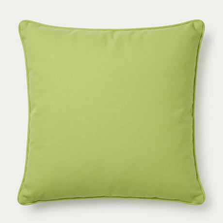 Plain Outdoor UV Resistant Cushion Cover 43cm x 43cm 1
