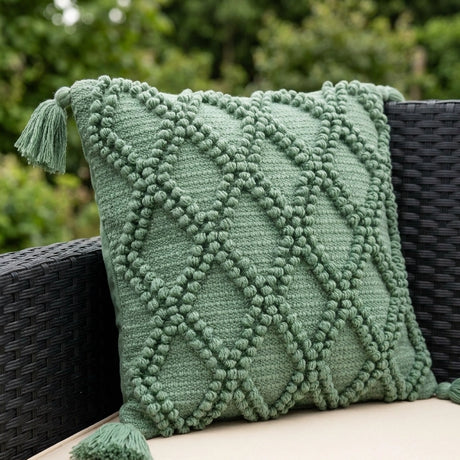 Alda Outdoor Cushion Cover 43x43cm 17x17" 9