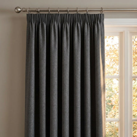 Dawn Lined Tape Top Pencil Pleat Curtains 5