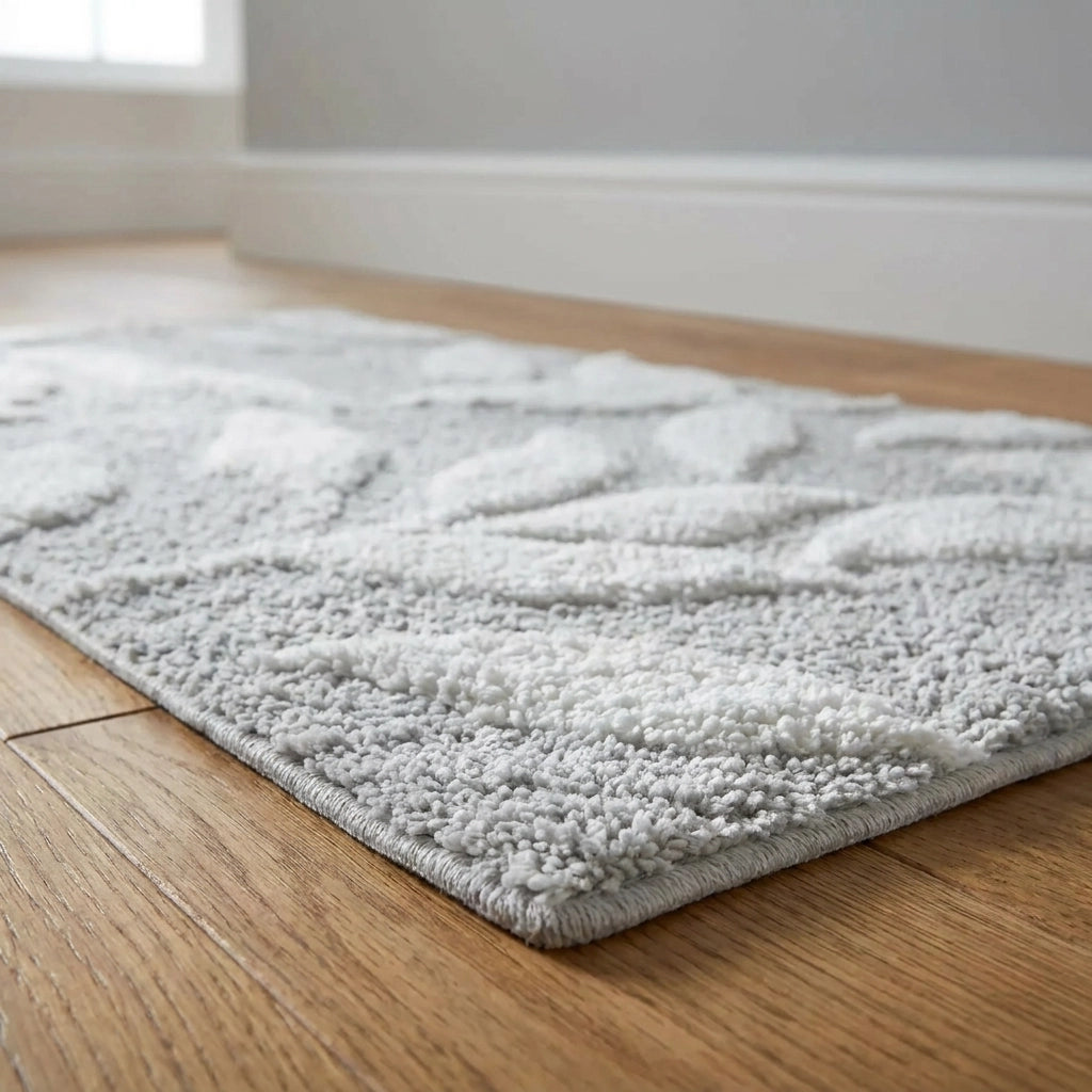 Sandringham Soft Absorbent Bath Mat 50cm x 80cm 6