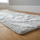 Sandringham Soft Absorbent Bath Mat 50cm x 80cm 6