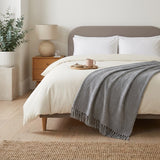 Hayden Eco-Friendly Recycled Soft Throw Blanket 14