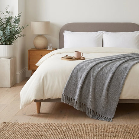 Hayden Eco-Friendly Recycled Soft Throw Blanket 14