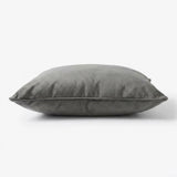 Melanie Velvet Filled Cushion 43cm x 43cm (17" x 17") 2
