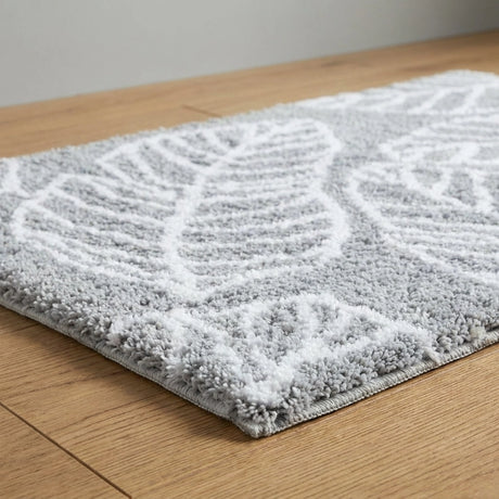 Matteo Soft Absorbent Bath Mat 50cm x 80cm 2
