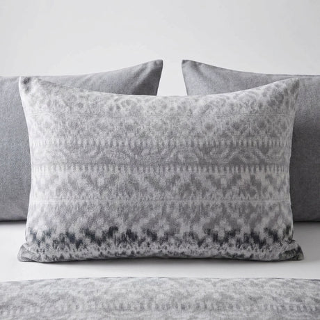Bergen Flannelette Brushed Cotton Duvet Cover Set 7