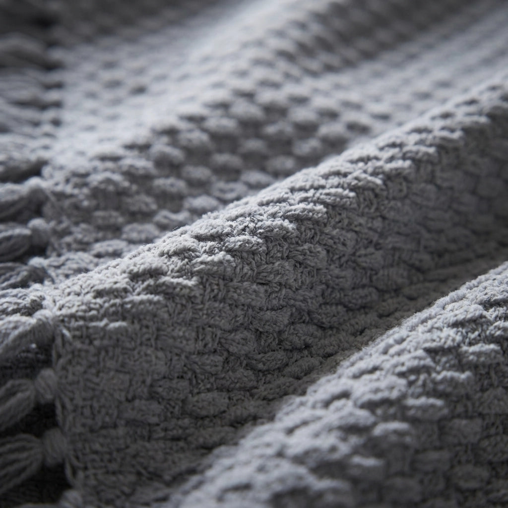 Hayden Eco-Friendly Recycled Soft Throw Blanket 15