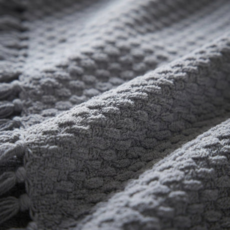 Hayden Eco-Friendly Recycled Soft Throw Blanket 15