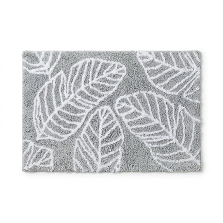 Matteo Soft Absorbent Bath Mat 50cm x 80cm 3