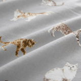 Cats Reversible Duvet Cover Set 7