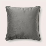 Melanie Velvet Filled Cushion 43cm x 43cm (17" x 17") 3