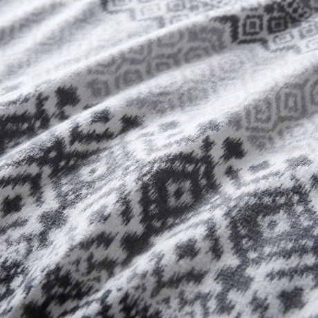 Bergen Flannelette Brushed Cotton Duvet Cover Set 8