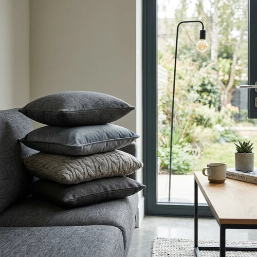 Grey tones