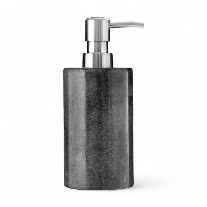 Grey Marble Dispenser - Ideal