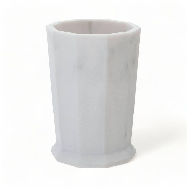 Grey Marble Effect Tumbler - Ideal