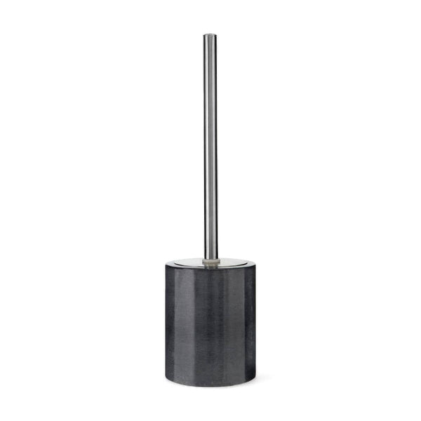 Grey Marble Toilet Brush - Ideal