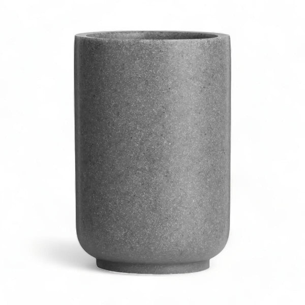 Grey Stone Effect Tumbler - Ideal