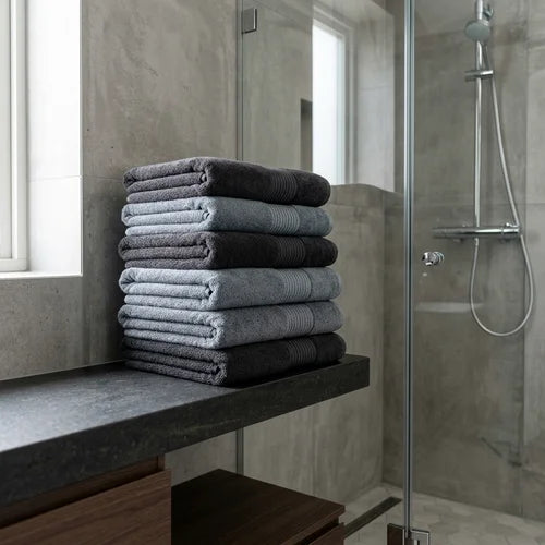 Grey tones