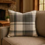 Balmoral Check Cushion Cover 17" x 17" (43cm x 43cm) by Fusion