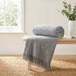Hayden Eco-Friendly Recycled Soft Throw Blanket 13