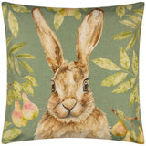 Grove Countryside Outdoor Hare Cushion Cover s - additional product view 1