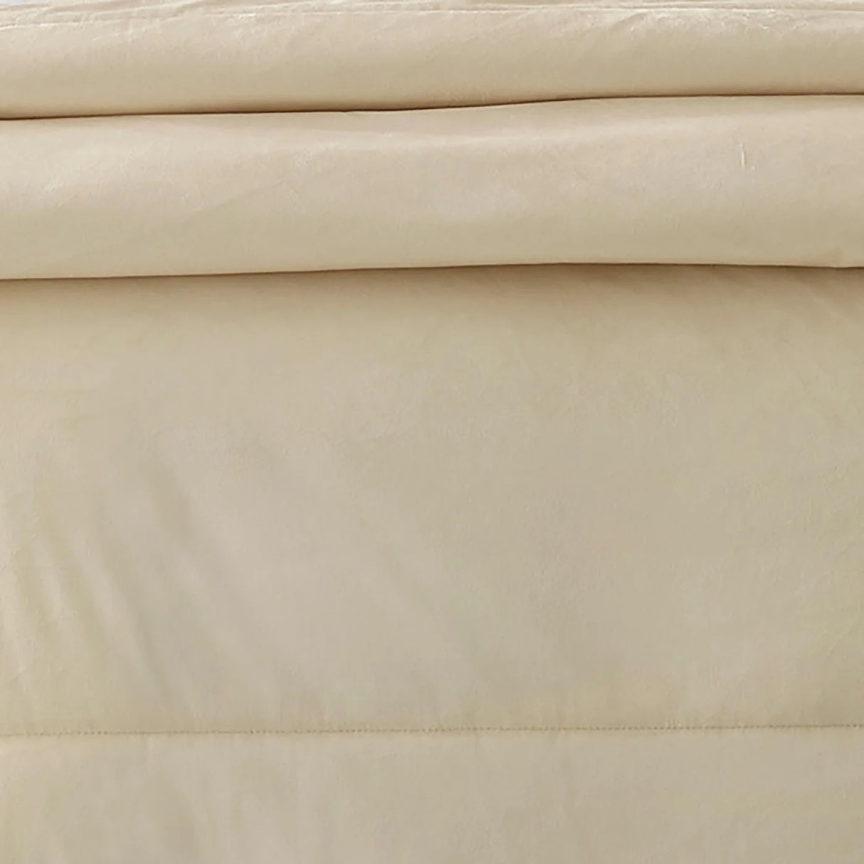 Appletree Heritage Harlan Cream Bedspread Recycled Polyester 235cm x 235cm 5