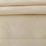 Appletree Heritage Harlan Cream Bedspread Recycled Polyester 235cm x 235cm 5