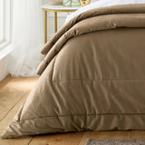 Appletree Heritage Harlan Cream Bedspread Recycled Polyester 235cm x 235cm 3
