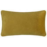 Halloween Pawty Embroidered Velvet Cushion Cover Multicolour 30 x 50cm - image 3