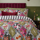 Hallowquin Spooky Reversible Duvet Cover Set image 4