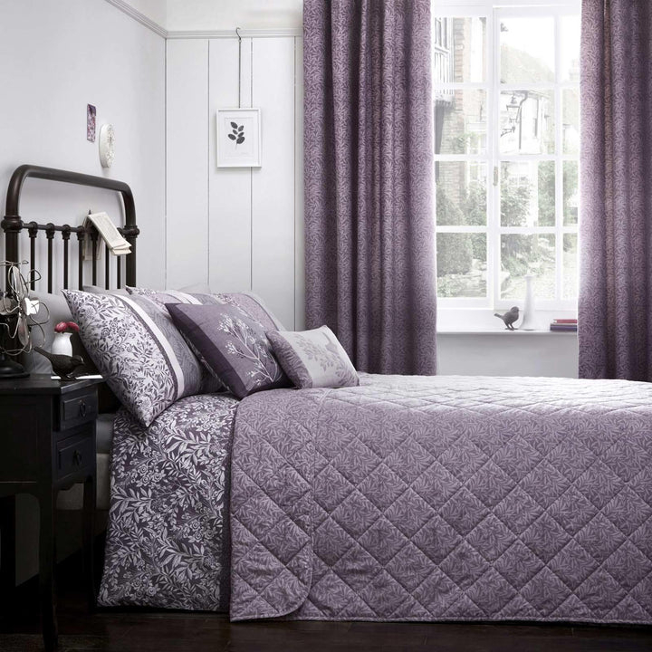 Hanworth Quilted Bedspread - Ideal